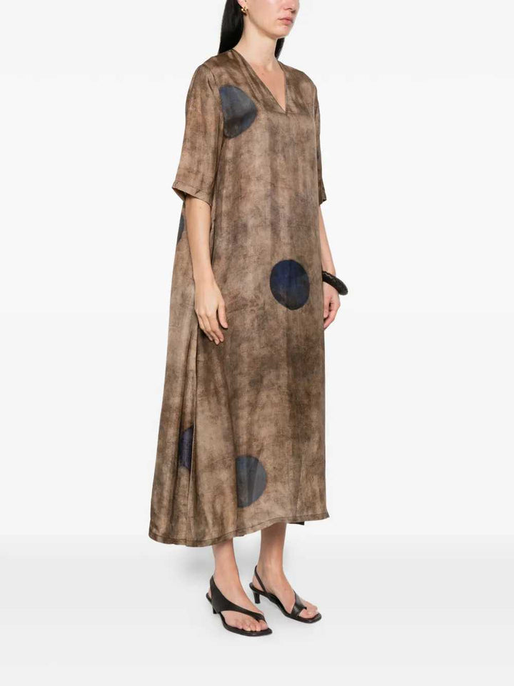 Uma Wang DRESS - Multicolour | ac63a92a6f7421f9a4150604ad1bd192130db994