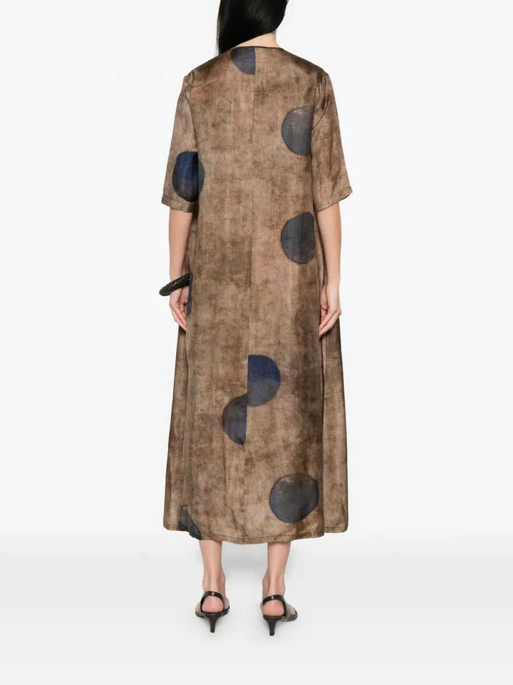 Uma Wang DRESS - Multicolour | bc926ee84e92b0df49850ba8718b7babfee4471d