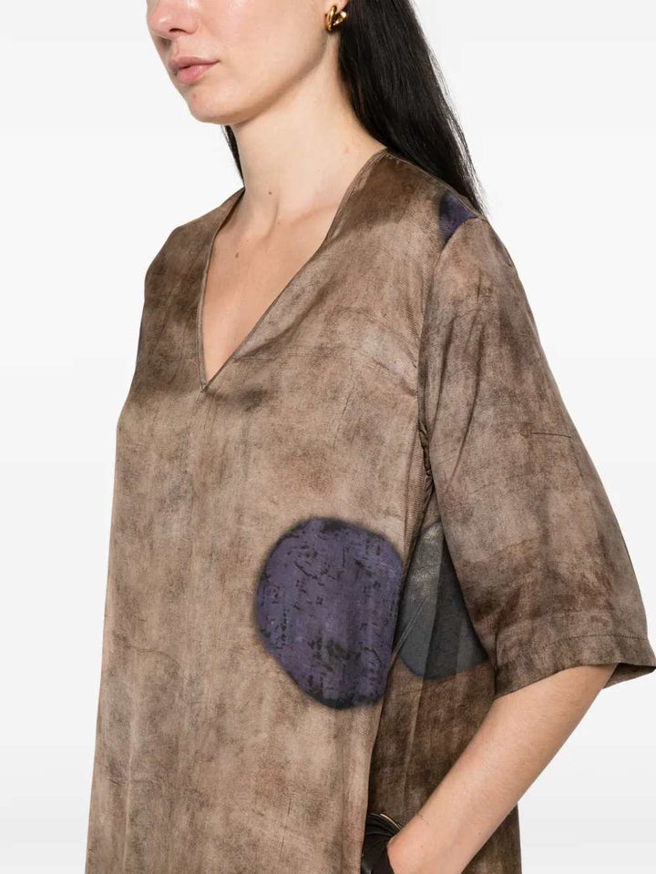 Uma Wang DRESS - Multicolour | 5502ff6b3ab7157667225d31f927a9cc79e1c3e4