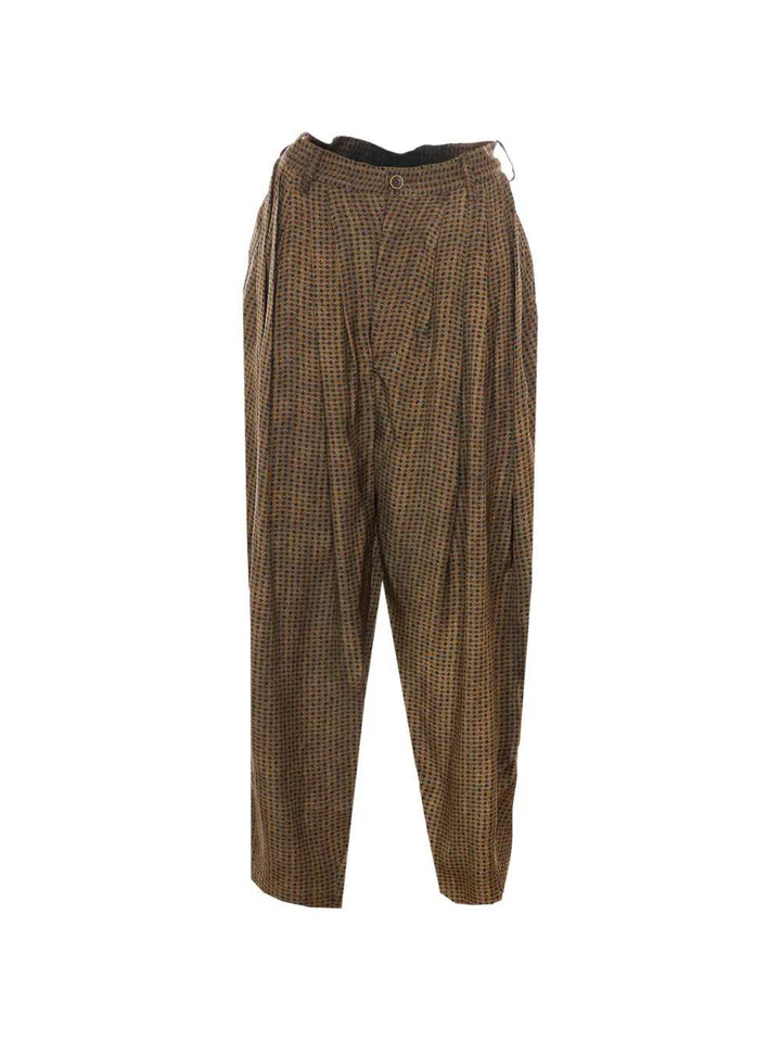 Uma Wang PANTS - Multicolour | a484c07fa5a65cd5df596dd0de6f0ba008744b38