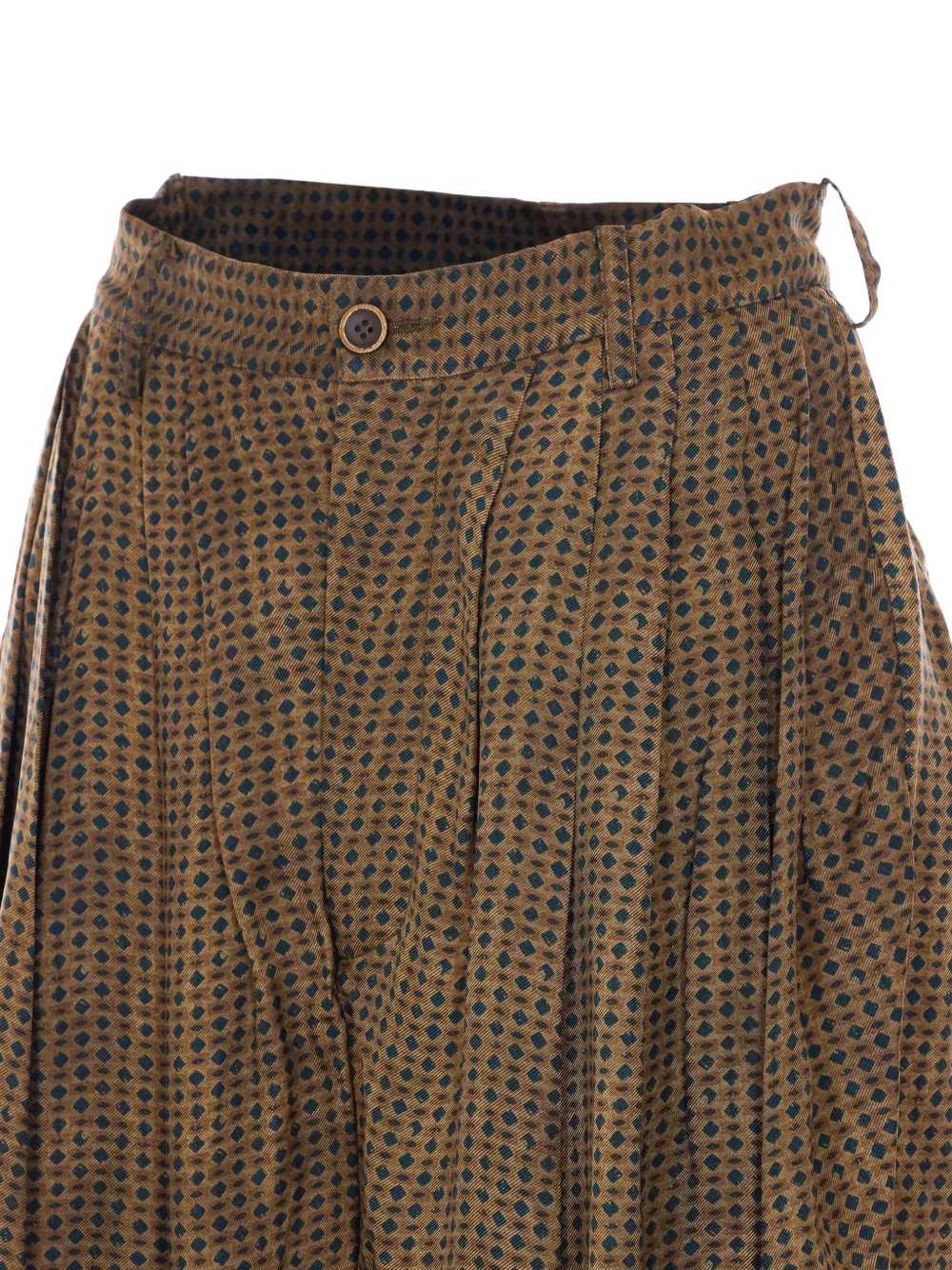 Uma Wang PANTS - Multicolour | 73625b07280cddbcb2a8762642bc83452cbda4ef