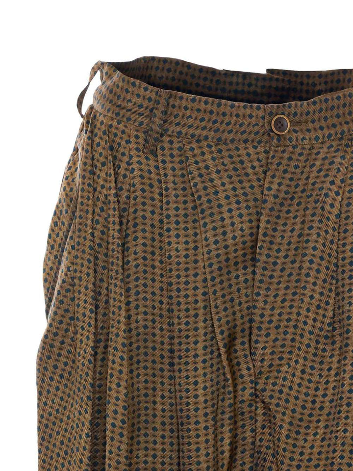 Uma Wang PANTS - Multicolour | 5f8effc8456fd68c83bf0d080997c33c6a724069