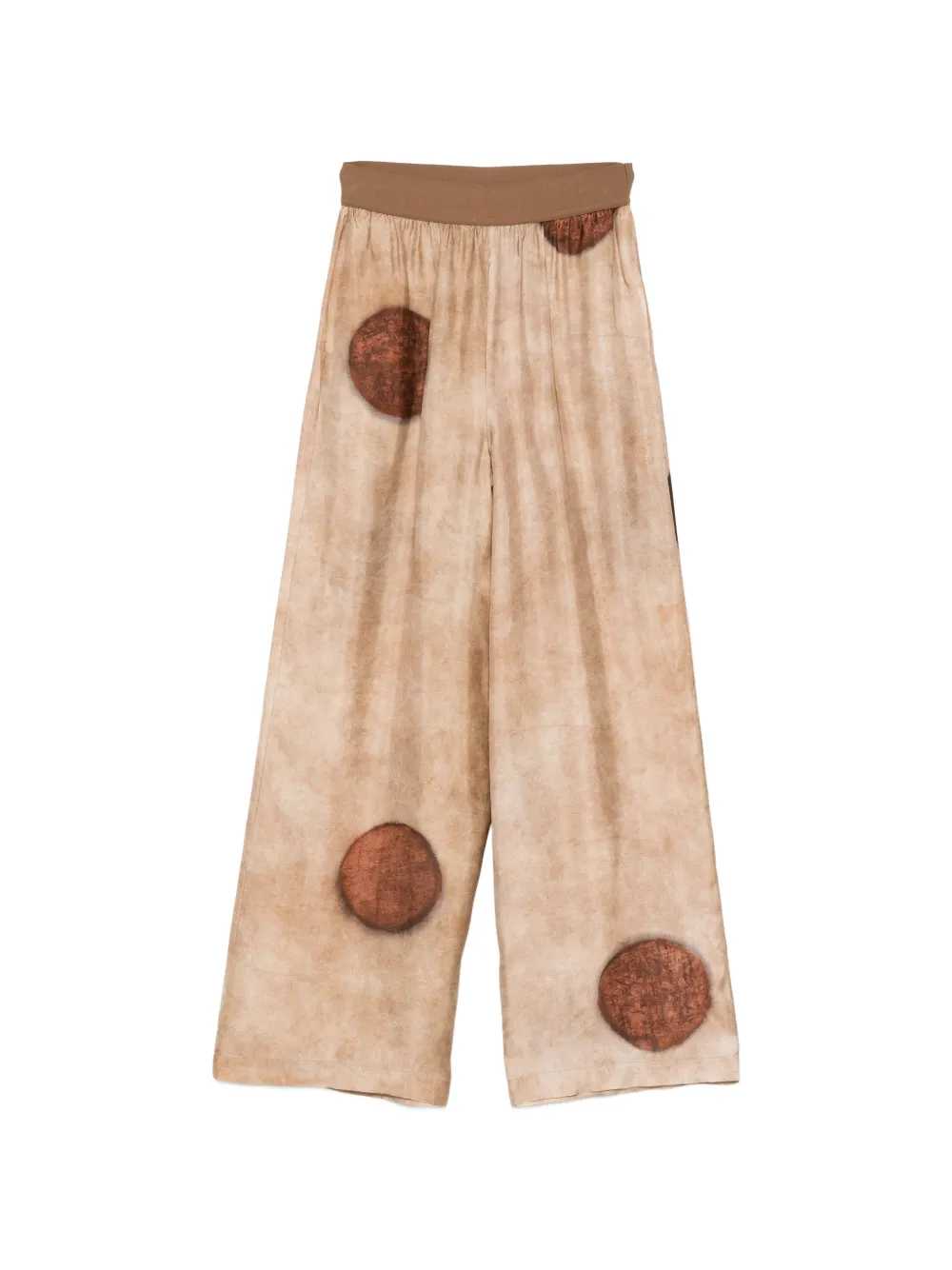 Uma Wang PANTS - Multicolour | e4b28aa73fd96904a24470ffa719681d7026005e