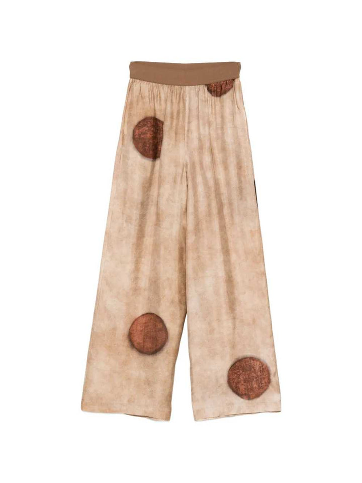 Uma Wang PANTS - Multicolour | e4b28aa73fd96904a24470ffa719681d7026005e