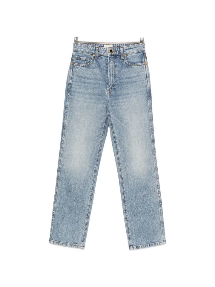 Khaite JEANS - Blue | f77eb5c3fce18f5e8db47e5af786a0e24f60f788