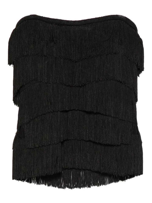 Strapless Tank Top