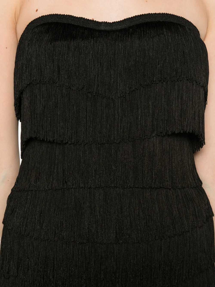 Norma Kamali TOP - Black | fcf19225704501eb72a10c8e971faa94be9e62a5