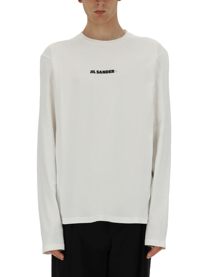 Jil Sander T shirts - White | Wanan Luxury