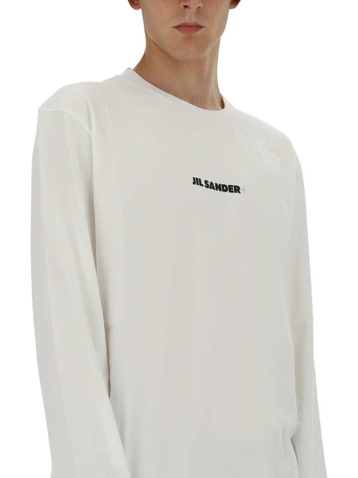 Jil Sander T shirts - White | Wanan Luxury