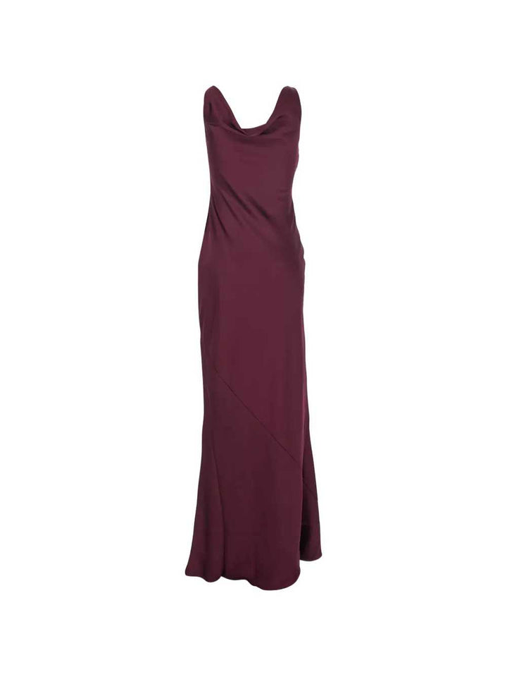 Norma Kamali DRESS - Pink & Purple | 8ea6749109df17d5f190414845666ecd79e86da2