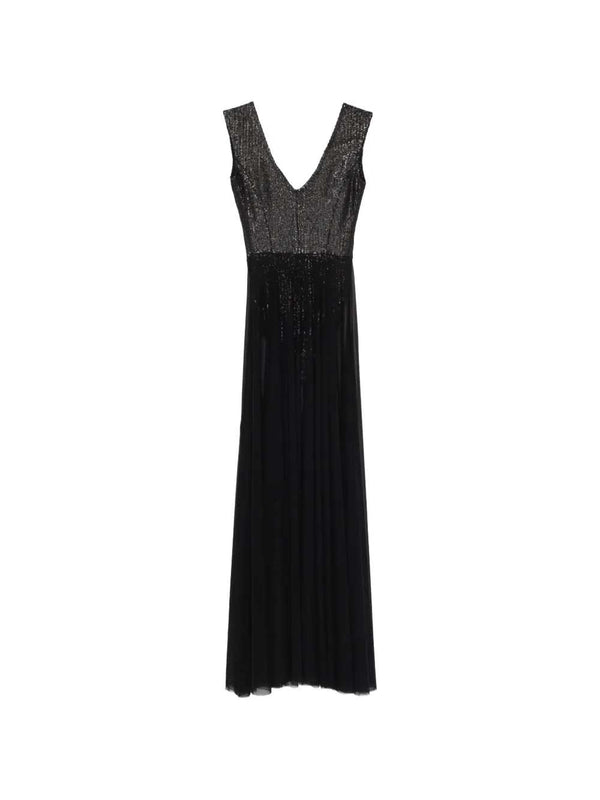 V-Neck Dress