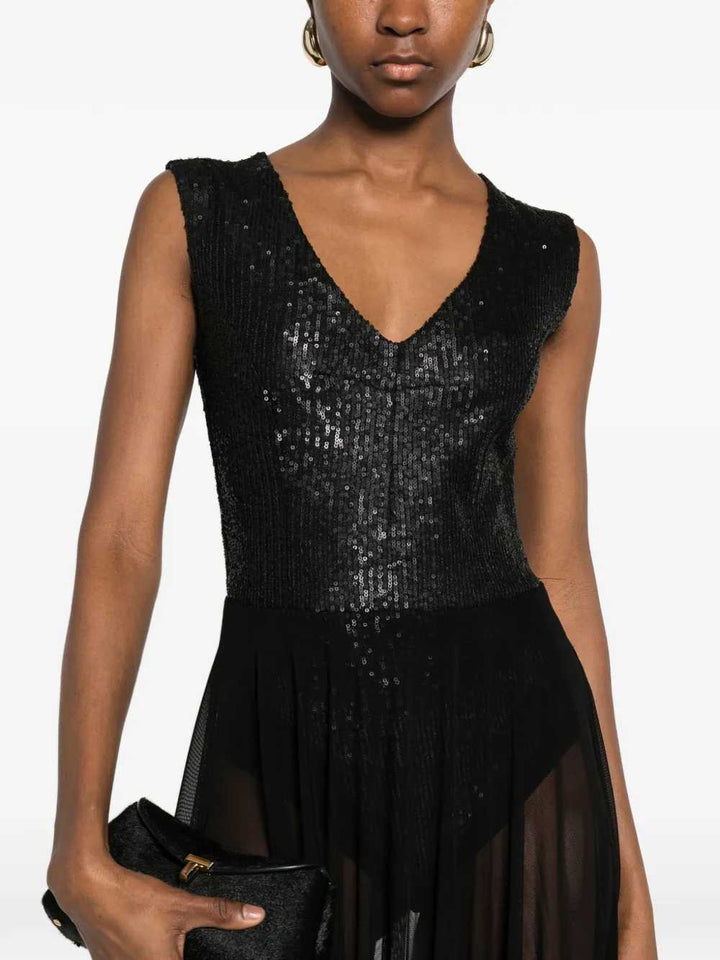 Norma Kamali DRESS - Black | 7034e5d4ebb7290e9b0d06e2a840a427c55f6df3