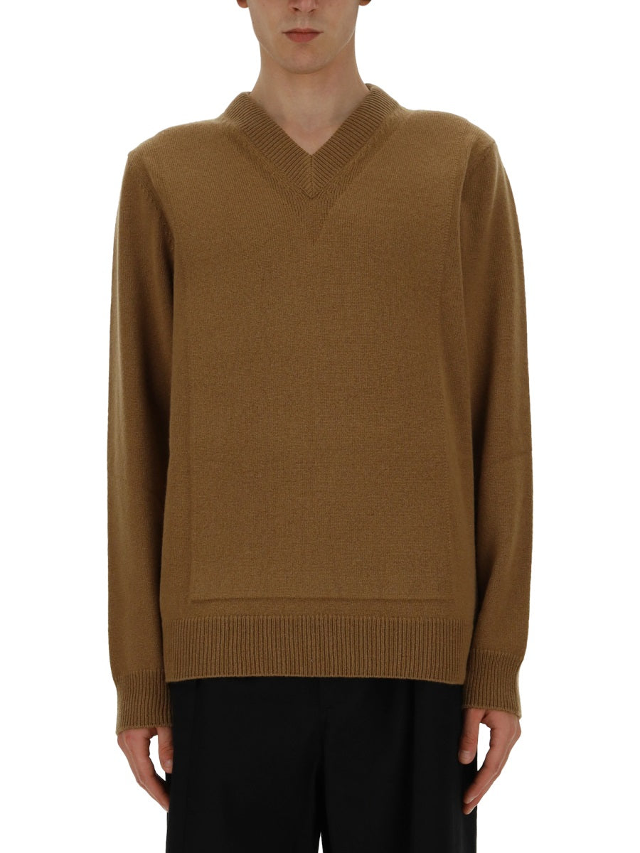 Jil Sander Sweaters - Beige | Wanan Luxury