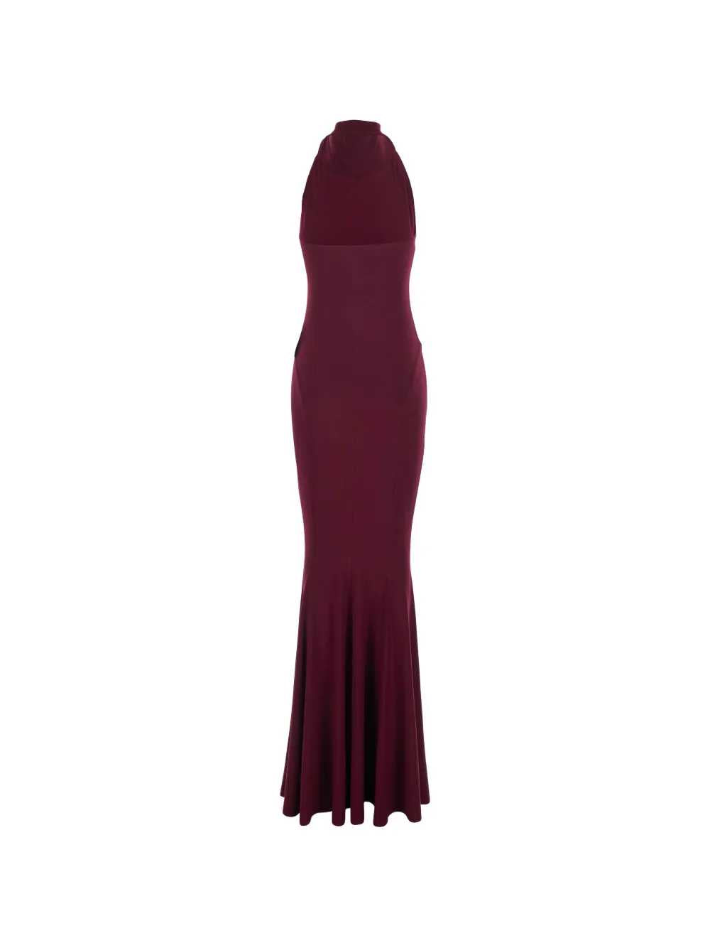 Norma Kamali DRESS - Pink & Purple | 57f3be686e8b606ce554ae184e9d78a87bf1b9f1