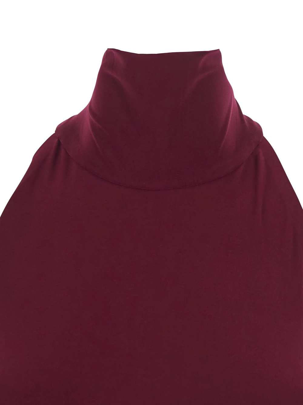 Norma Kamali DRESS - Pink & Purple | 679bf8030d452e216af3e25c6be4993db88e37b6
