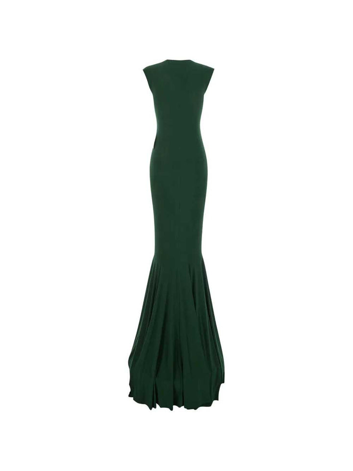 Norma Kamali DRESS - Green | 6a40cab674b0d461caed56a489d755368a2f4e3a