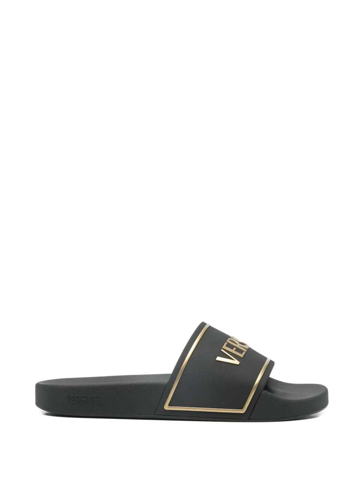 Versace SHOES - Black | 6eee6a6975c3f0c1f3fb1cfe30ed4fa087f5fce5