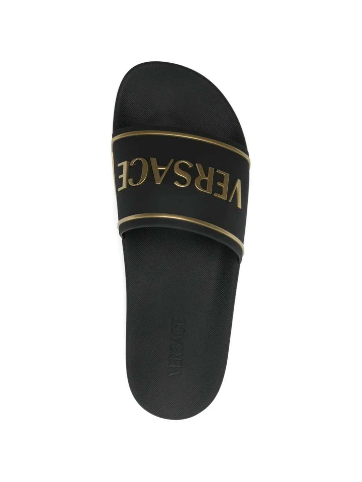 Versace SHOES - Black | c47b4379fdcea0653dc59f42f4e8cab93a4a740a