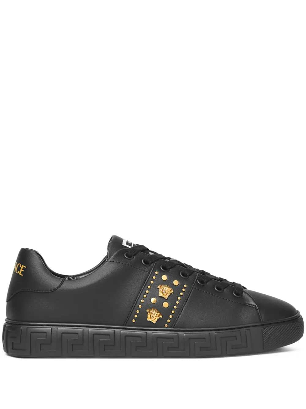 Versace SHOES - Black | fcb698c25584810a22ceffac96844ded4a35e937