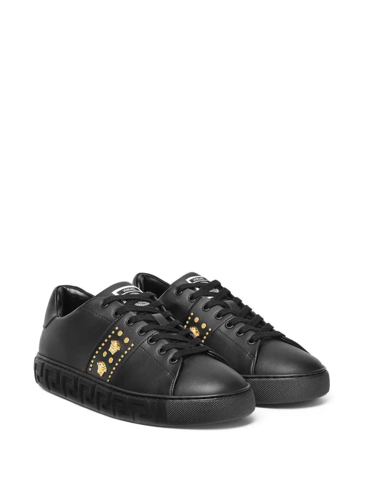 Versace SHOES - Black | 139776938b8d33855df363473fc11d6d288ca362