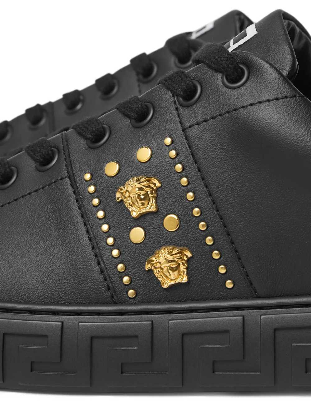 Versace SHOES - Black | faf2bee8a75b48b1b1f0416d76abf4eb4494b94c