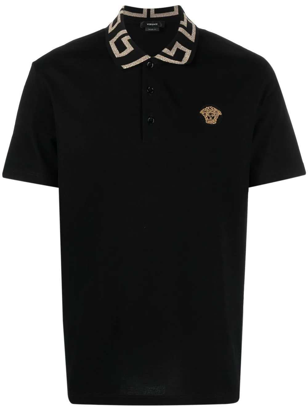 Versace POLO - Black | e40be4606fab5eecfc22c5063e817a7c4260600b