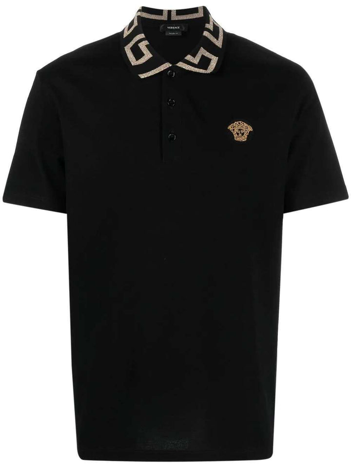 Versace POLO - Black | e40be4606fab5eecfc22c5063e817a7c4260600b