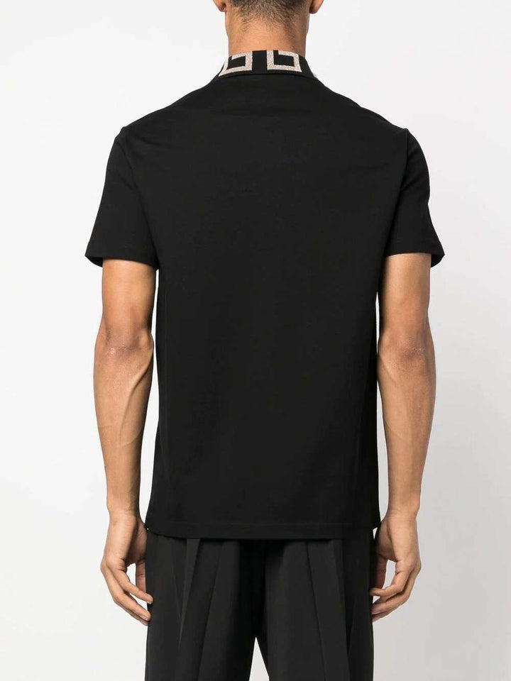 Versace POLO - Black | 0ae051051a49623faff980d4eda05b35a951a357