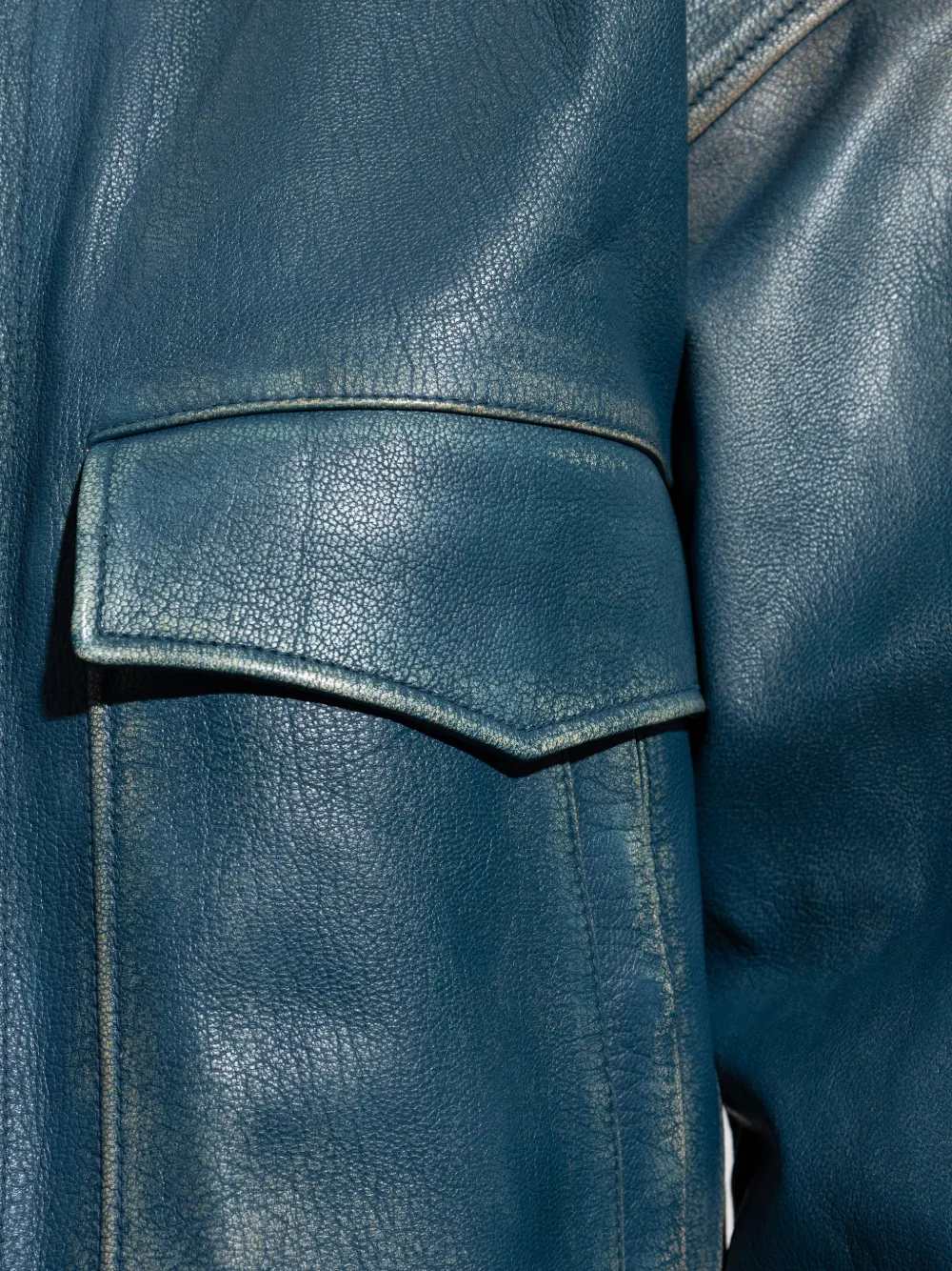 Versace JACKET - Blue | c51d87e7a1b9f80109f891a86c47da9fe89e8ddb
