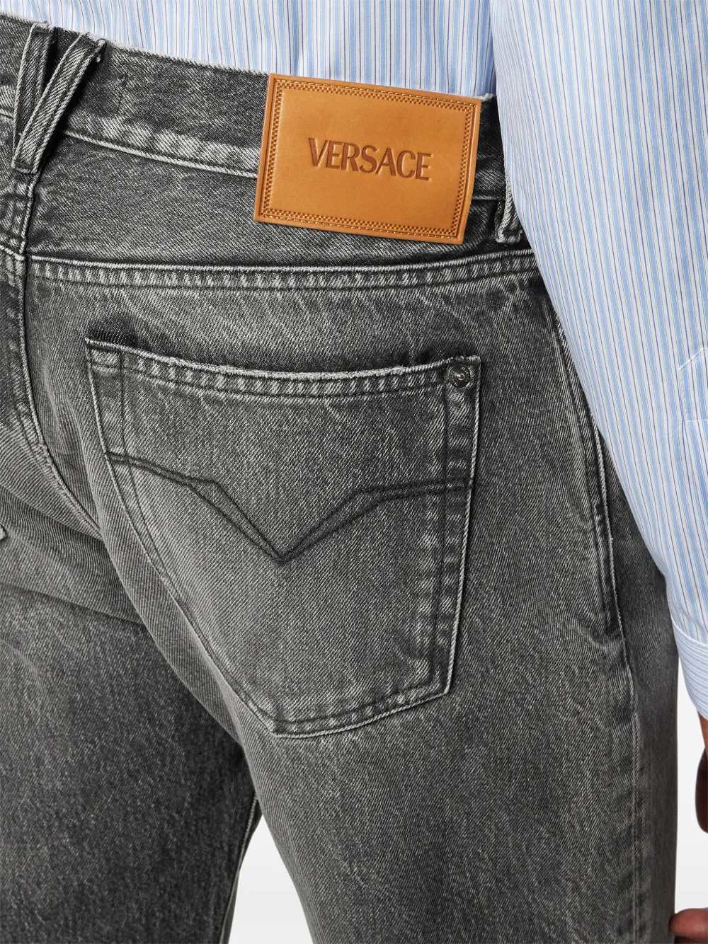 Versace JEANS - Grey | 0a1b9ca3e8938c052930b225c309b7db44972cd4