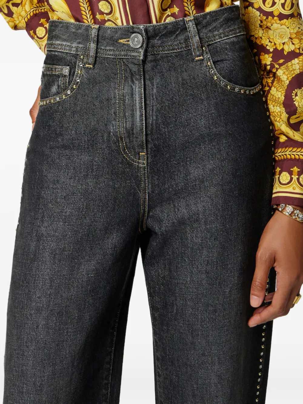 Versace JEANS - Black | 59dac81ab55fd2d2609619b91e828d182447514b