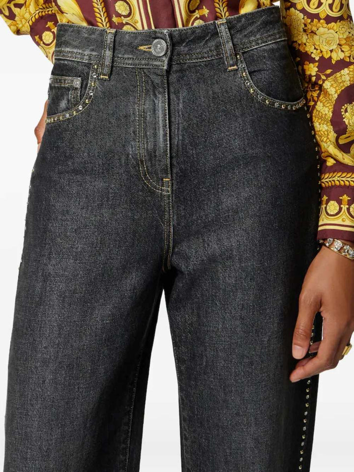 Versace JEANS - Black | 59dac81ab55fd2d2609619b91e828d182447514b