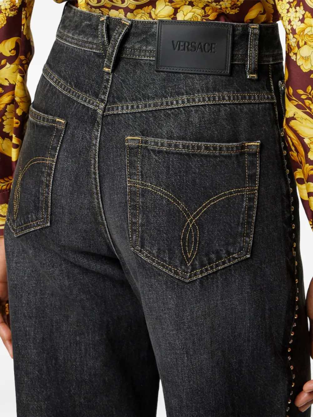 Versace JEANS - Black | 5b218e7b181c3aadb742097716093f2ed7c32b91