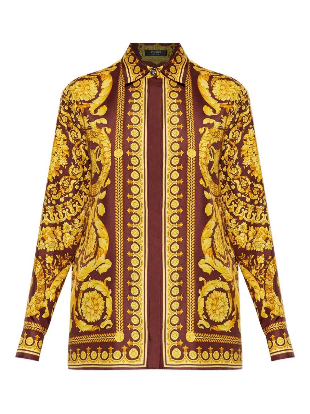 Versace SHIRT - Red | 3ebaa57ccae9282a911bed5922380ef46a3ce193