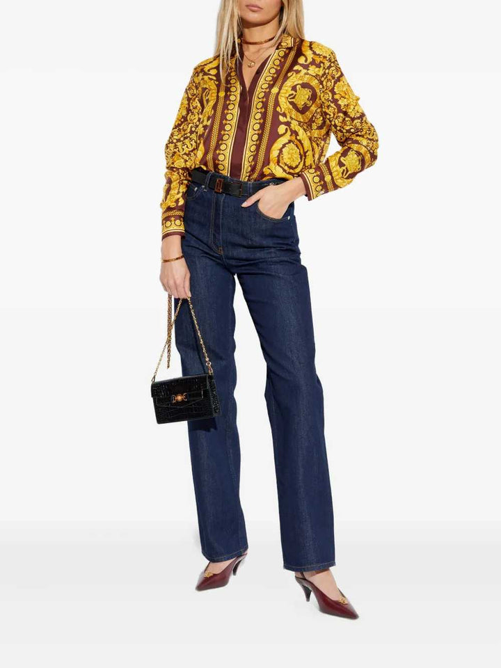 Versace SHIRT - Red | 92cad2892461ab59b4d82a32f1cea02857869ded