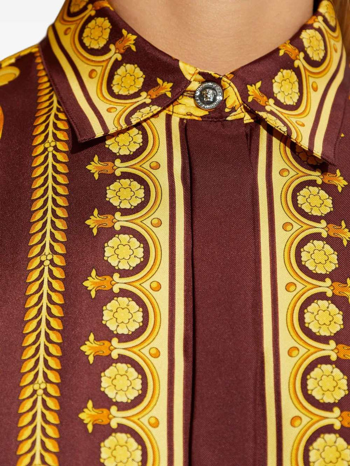 Versace SHIRT - Red | 3e47be8777591658f34efa4b73ee575b2d30d7d2