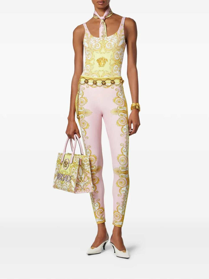 Versace SWIMWEAR - Yellow & Orange | b5673dfc27a9560bb0d38295c0e8d4a27dee3093