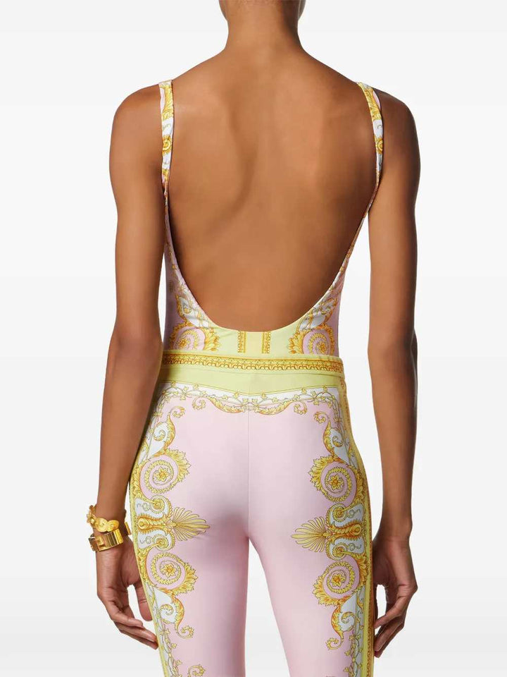 Versace SWIMWEAR - Yellow & Orange | 4eb849408c4247d0b81e851a6664ab09fc27c98d