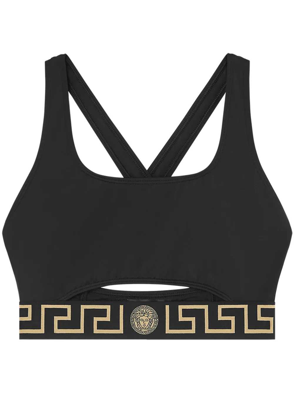 Versace SWIMWEAR - Black | 384dee8f53d89217a4b0e5ab8cf04876be1dca21