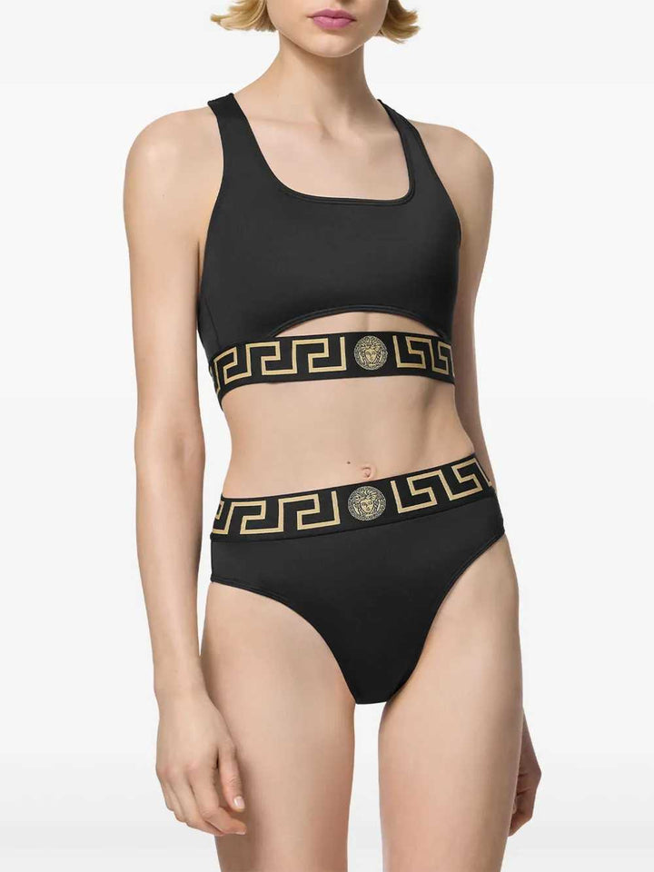 Versace SWIMWEAR - Black | 923c8d3bda0e1d7a198ffa8ad88f714e3af3465c