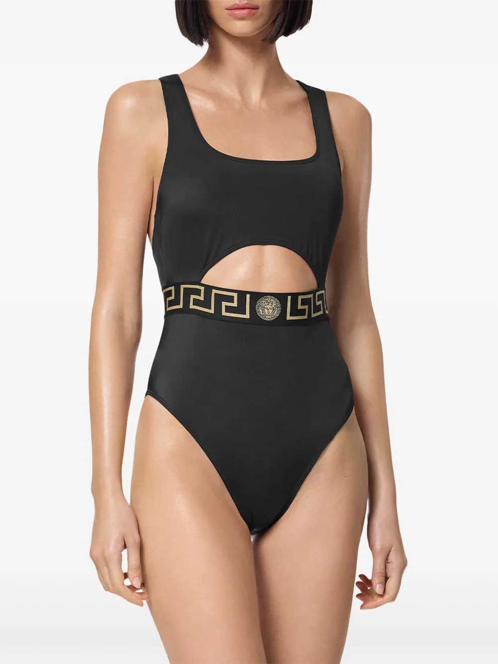 Versace SWIMWEAR - Black | 3c75523c75c23a25c1e12fba913a43bb0baaebe3