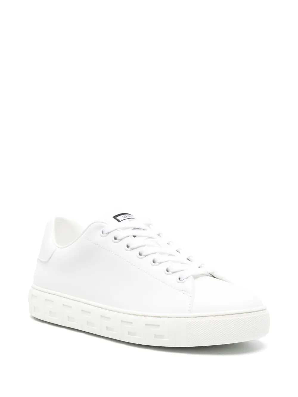 Versace Sneakers - White | 3f6596a778cc8088a69a7d455d9f6cffbaff1b95