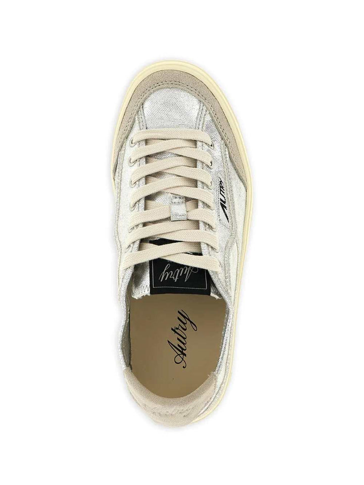 Autry SHOES - Metallic | fe267ff52864ee9d435eb9a957d6e58574845257