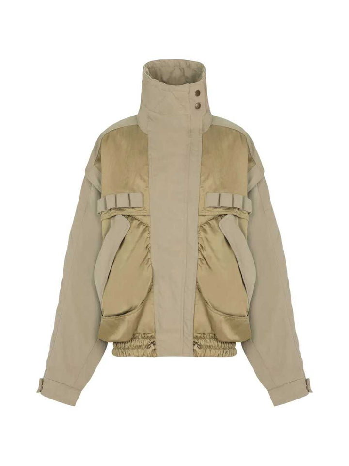 Balmain JACKET - Green | 06088f85cef07d2d9a69452866cfa974b8be12fd