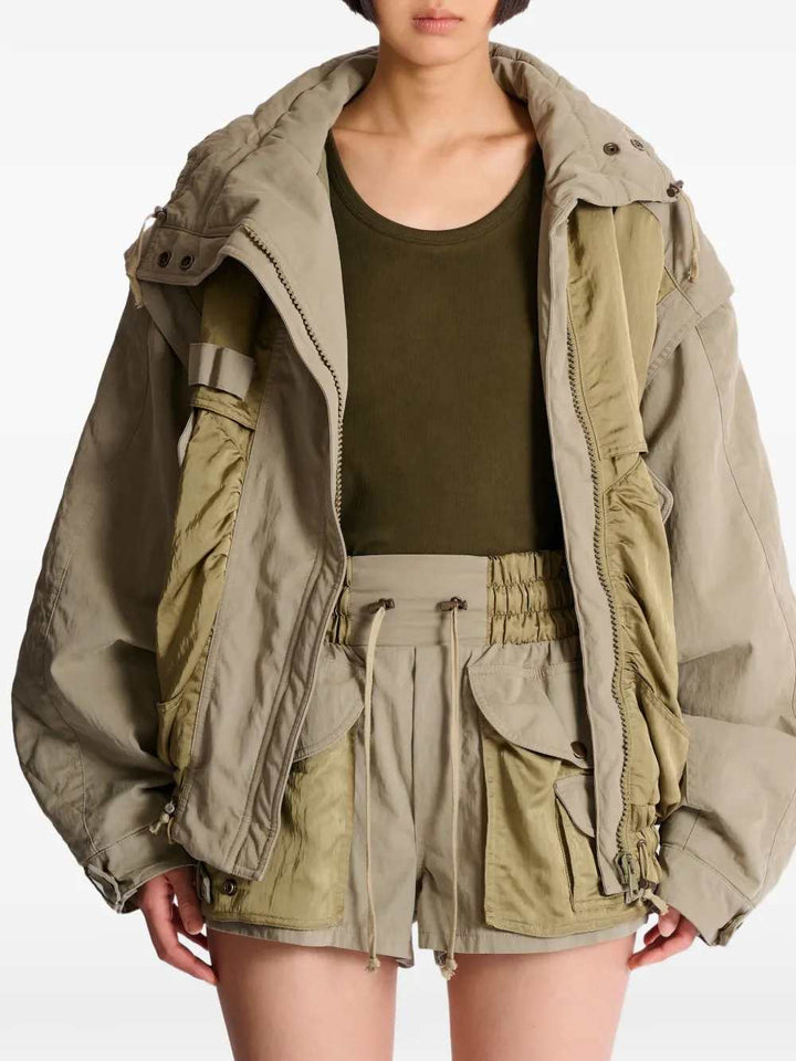Balmain JACKET - Green | 3e86dda5caa78cd5179731b8bc04fe030a24e8ec