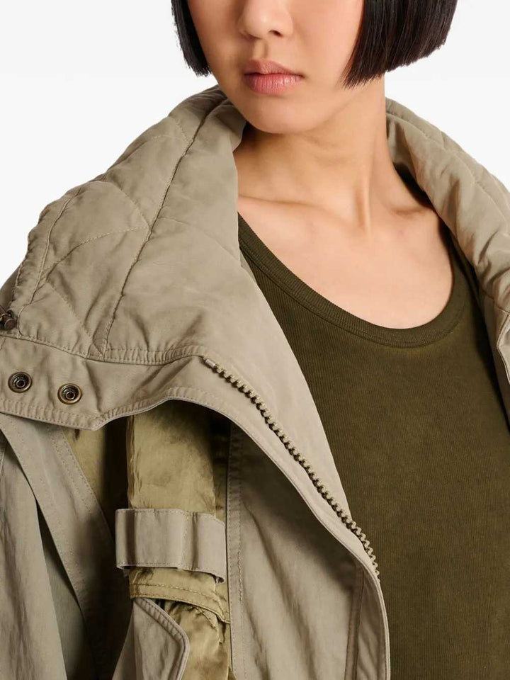 Balmain JACKET - Green | 1ba27911715df665d72184a86b235a15bc797159