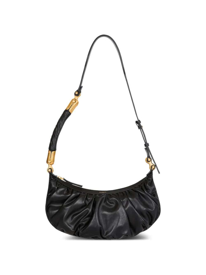 Balmain BAG - Black | 1393d194494ba40cf1e6104e414b4d94a8efbce0