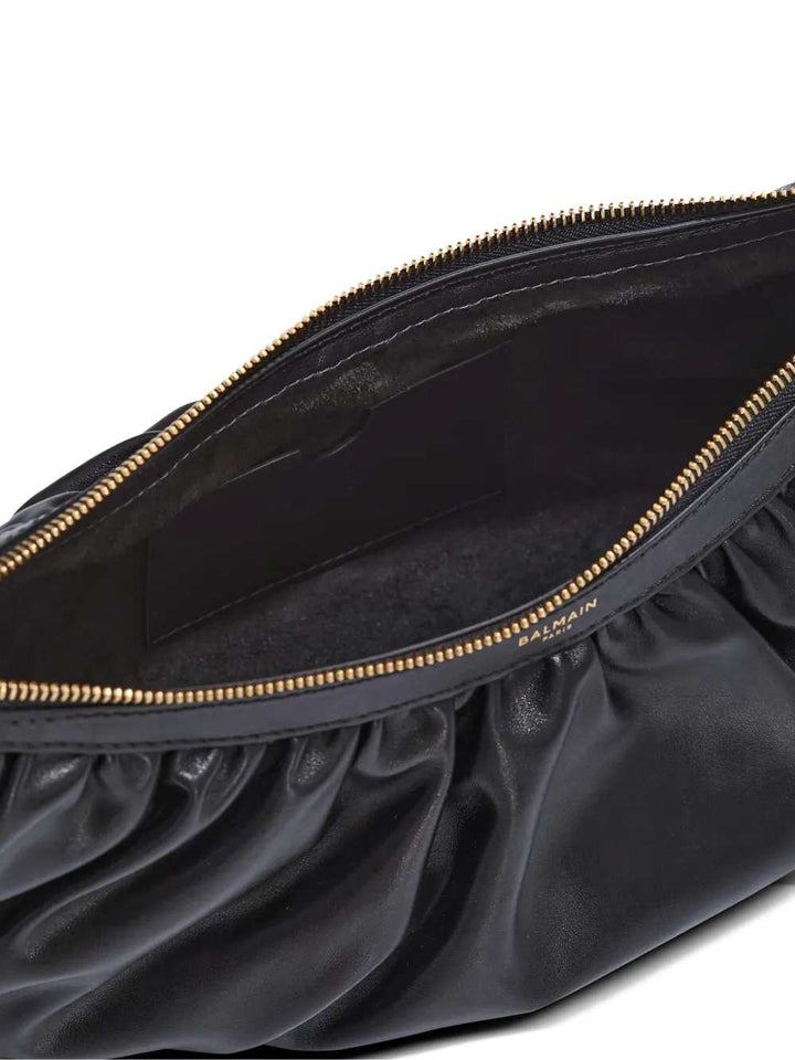 Balmain BAG - Black | f1ae96eeca788a1a9c7d5ce6c377dd9cd4c8a62b