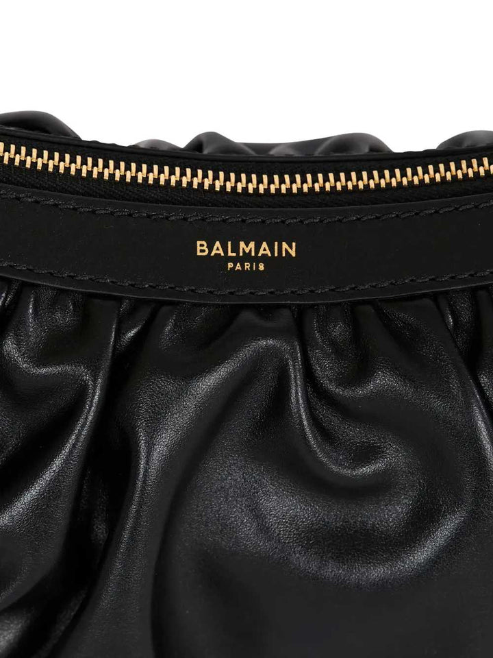 Balmain BAG - Black | f95ceb8da3737cfafa651fb566e7e9742fee5889