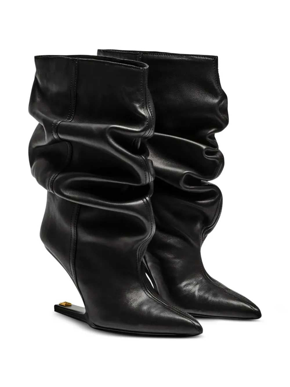 Balmain SHOES - Black | f4746ca65ed556e5fe9749bf159a17b30c597305